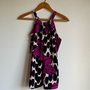 Women's Hawaiian Manuheali'i pink and blacks size xs